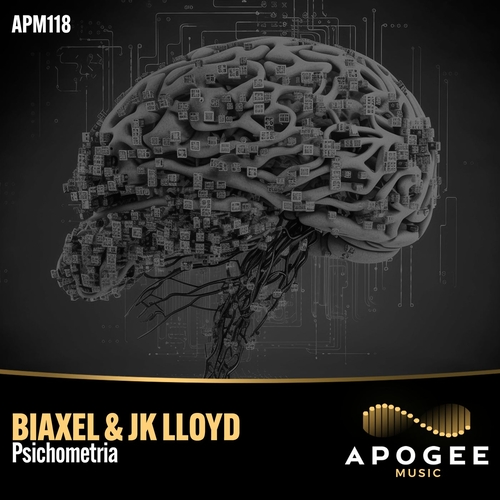 Biaxel & JK Lloyd - Psichometria (Remixes) [APM118B]